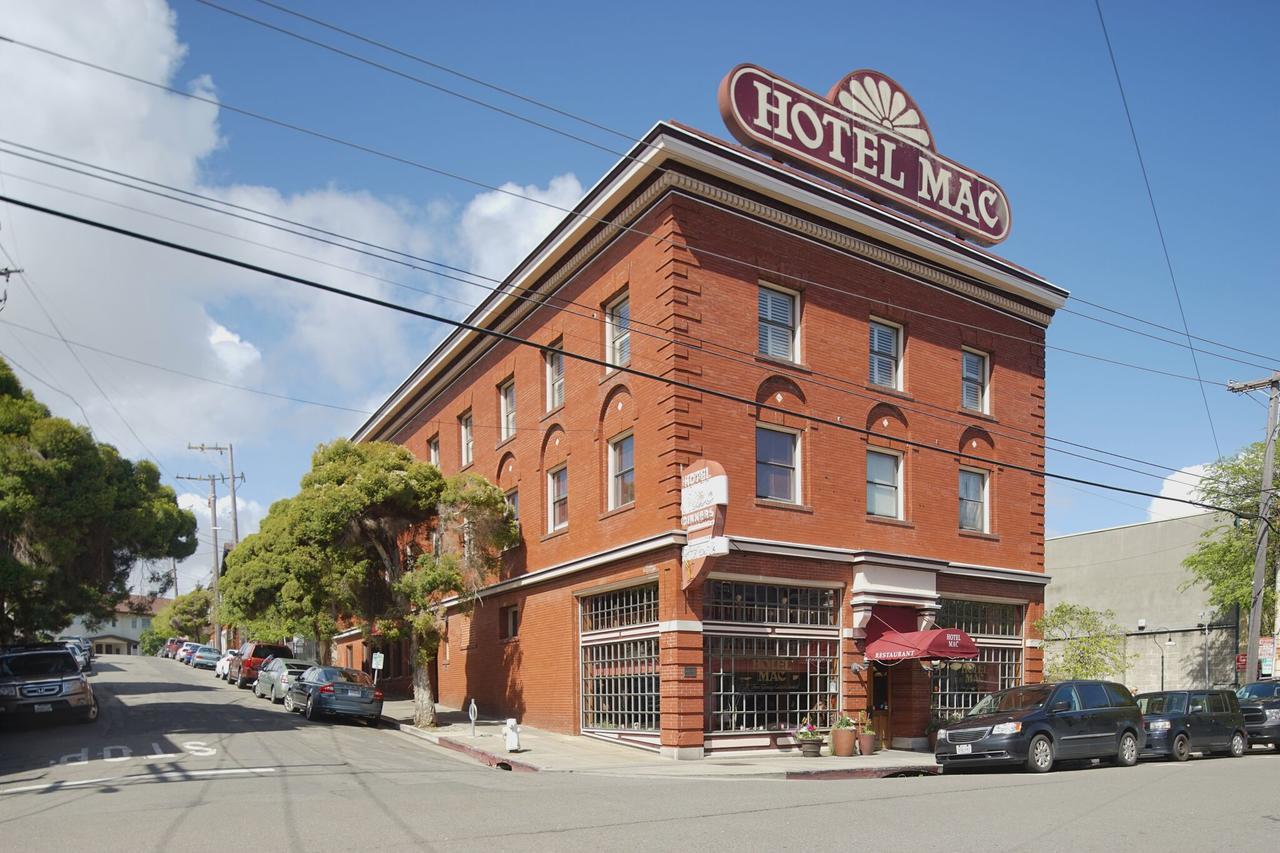 Hotel Mac Ричмънт Екстериор снимка