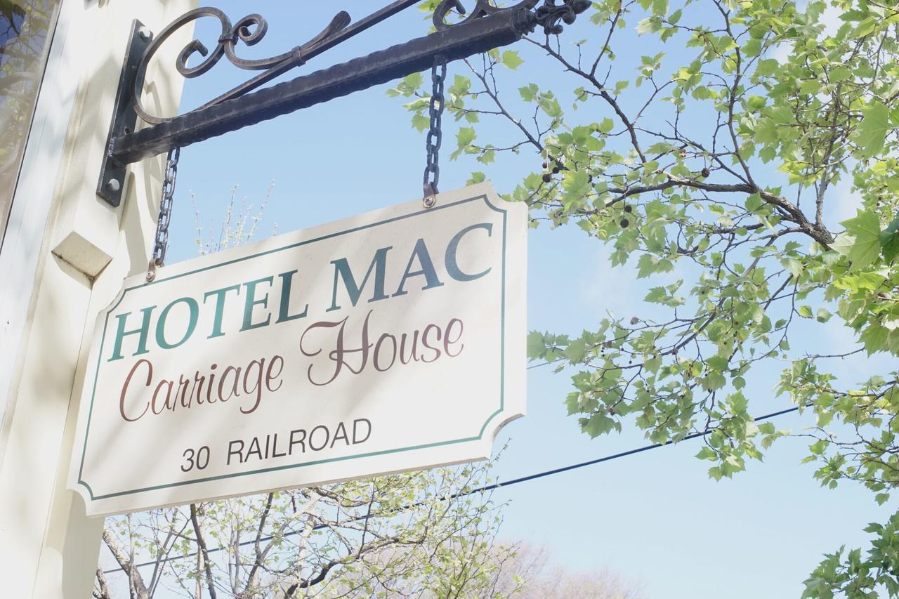 Hotel Mac Ричмънт Екстериор снимка