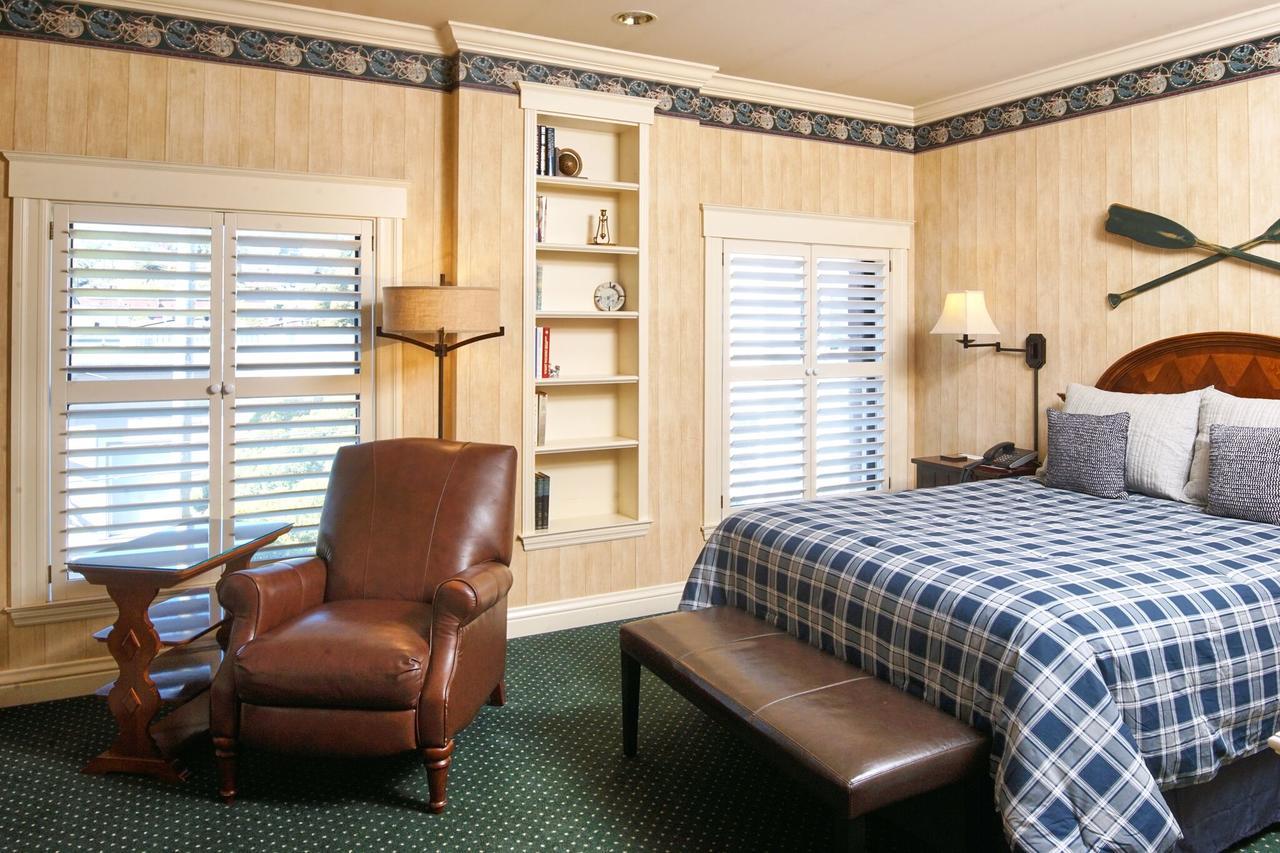 Hotel Mac Ричмънт Екстериор снимка