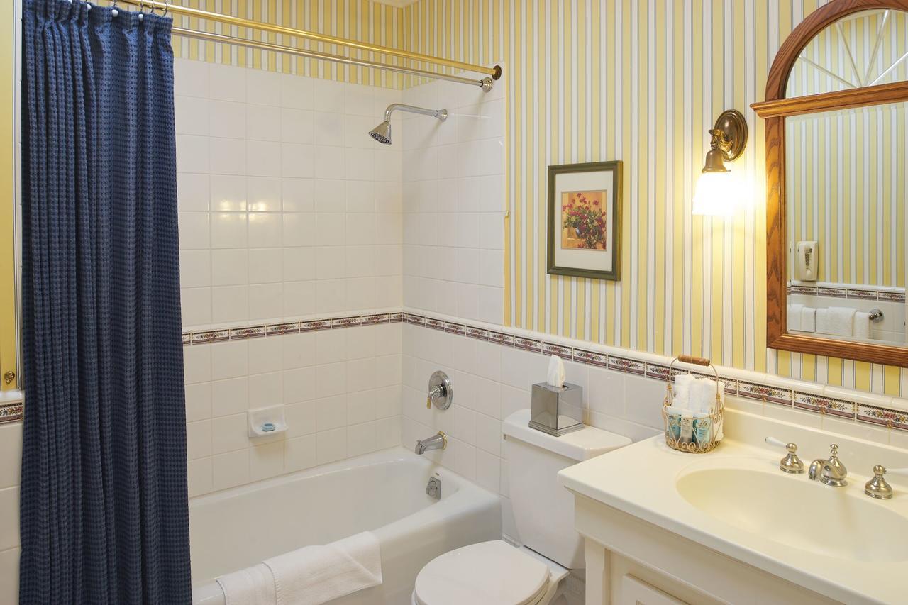 Hotel Mac Ричмънт Екстериор снимка