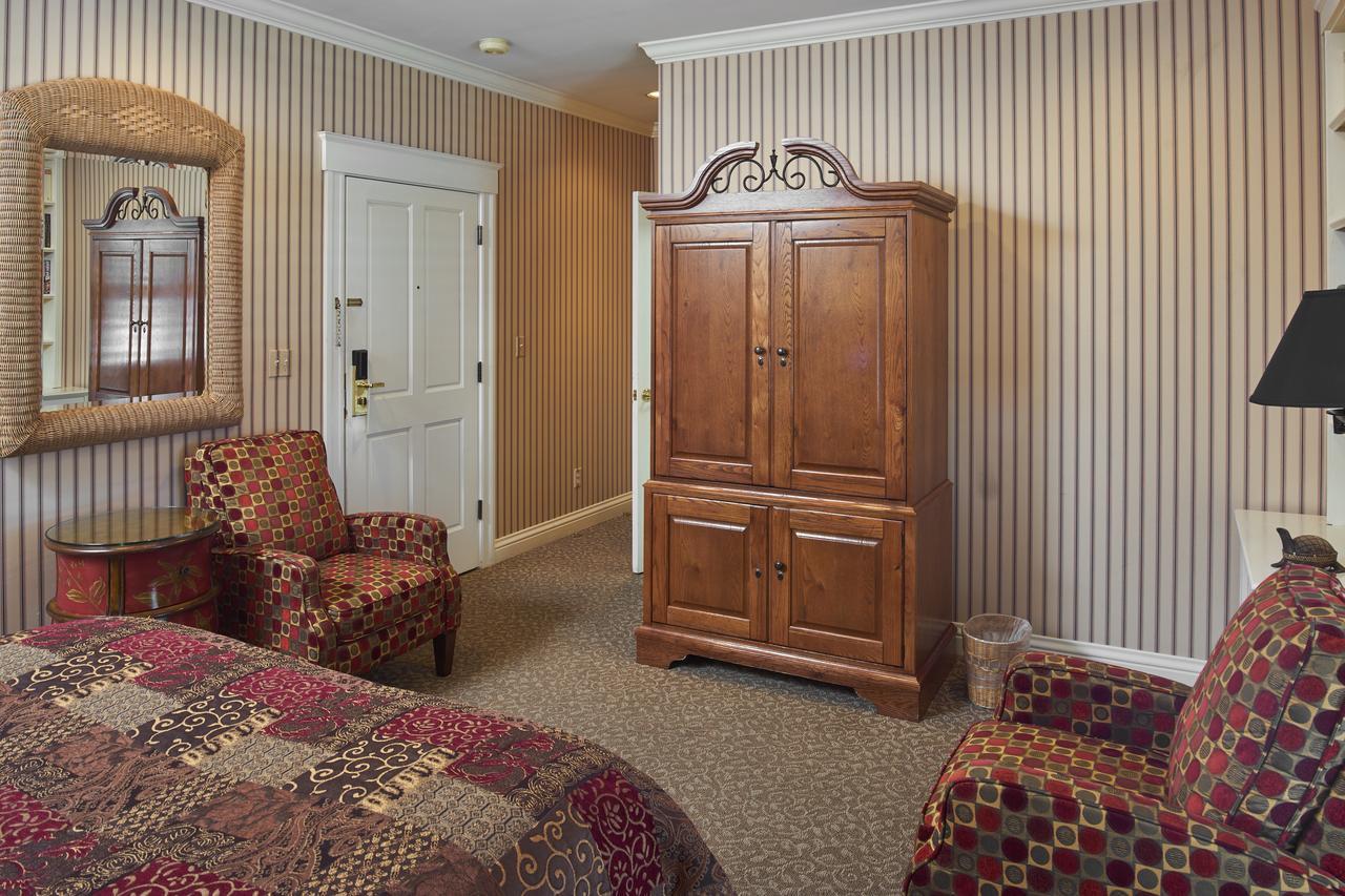 Hotel Mac Ричмънт Екстериор снимка