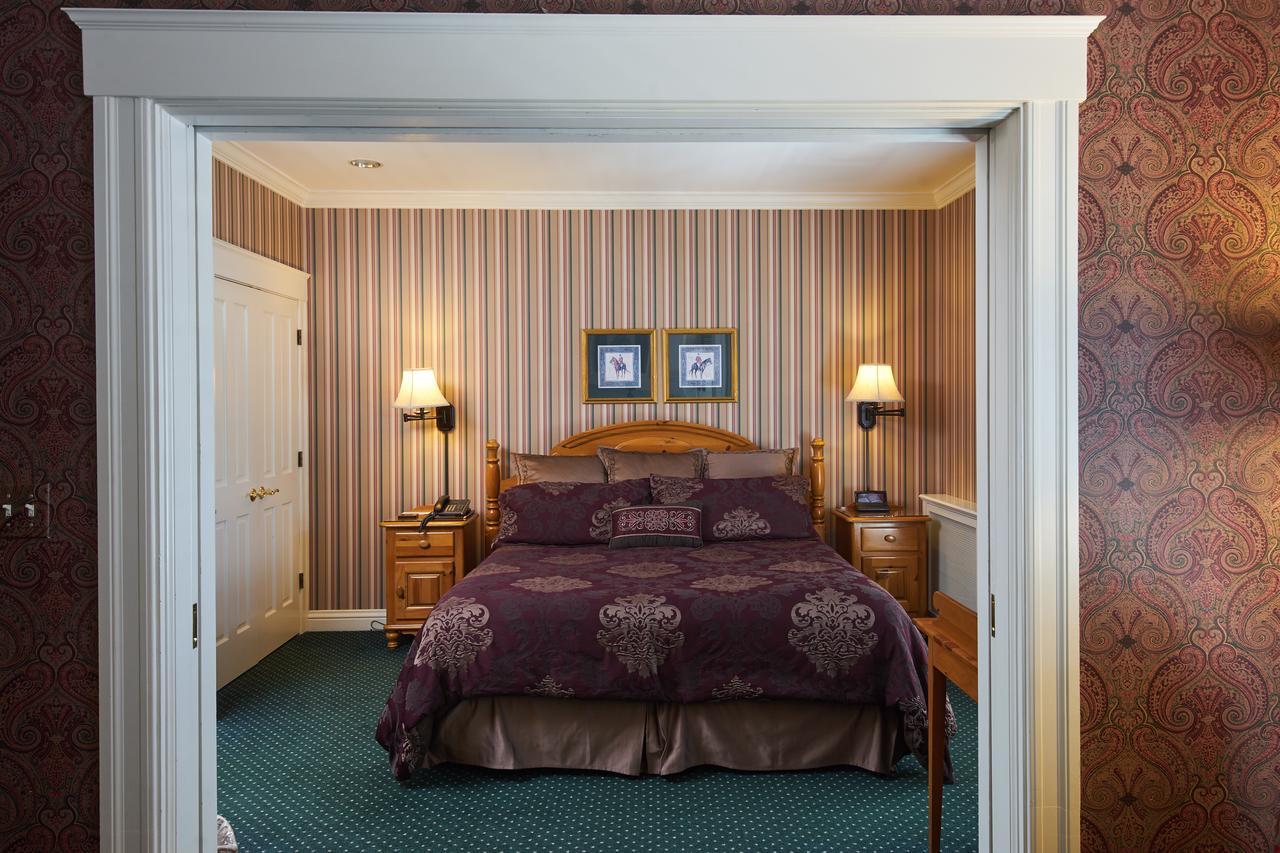 Hotel Mac Ричмънт Екстериор снимка