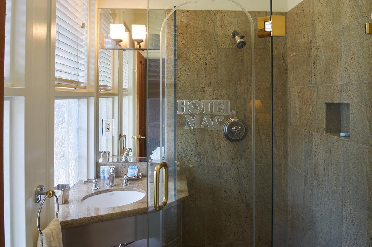 Hotel Mac Ричмънт Екстериор снимка