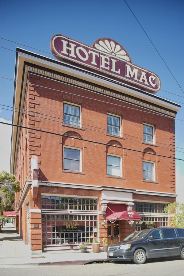 Hotel Mac Ричмънт Екстериор снимка