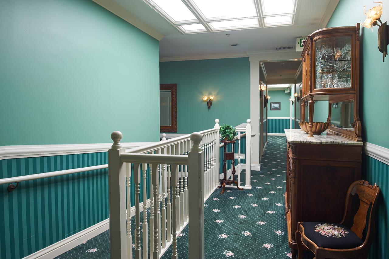 Hotel Mac Ричмънт Екстериор снимка