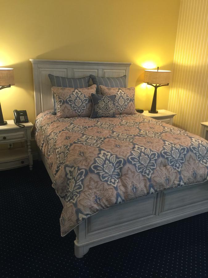 Hotel Mac Ричмънт Екстериор снимка